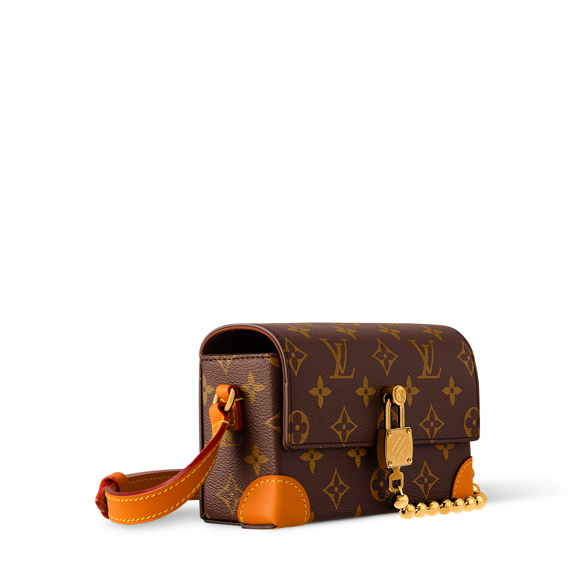Steamer Wearable Wallet Monogram Archive - Bags and Small Leather